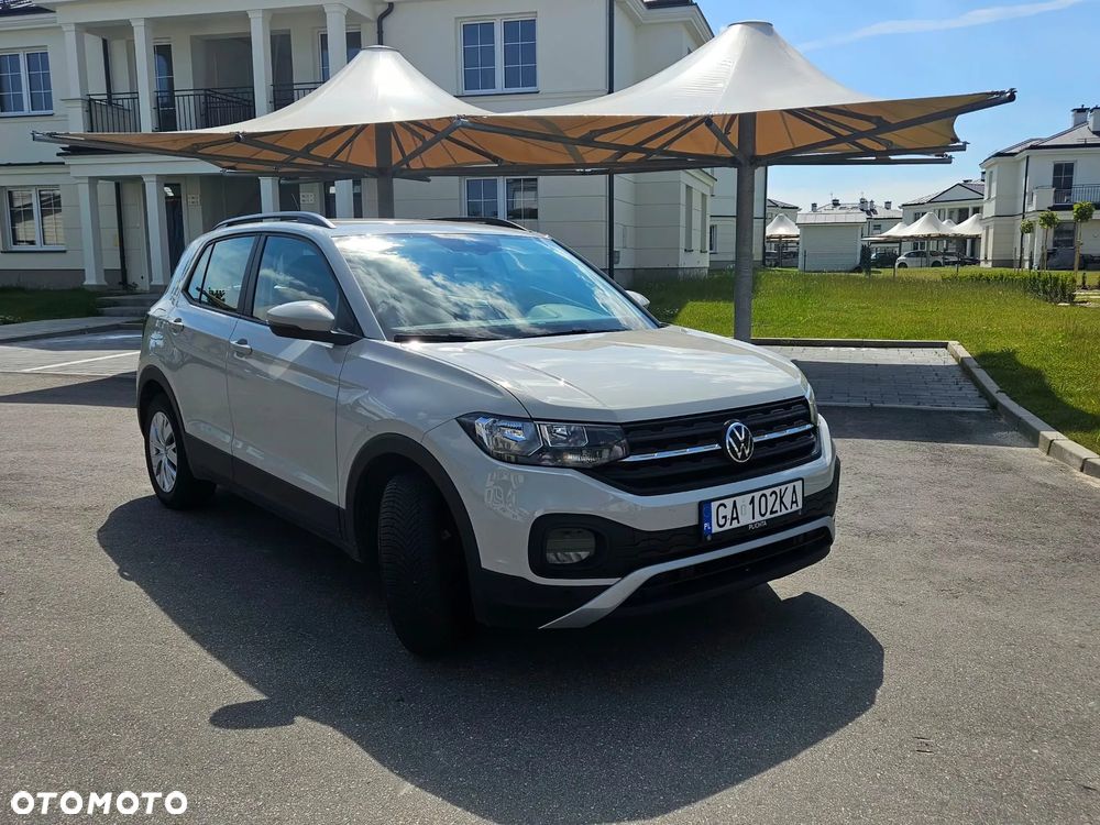 Volkswagen T-Cross 1.0 TSI - 9