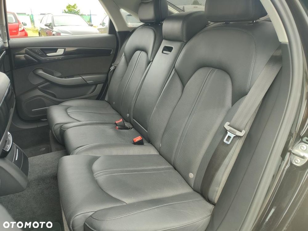 Audi A8 3.0 TDI DPF quattro tiptronic - 10