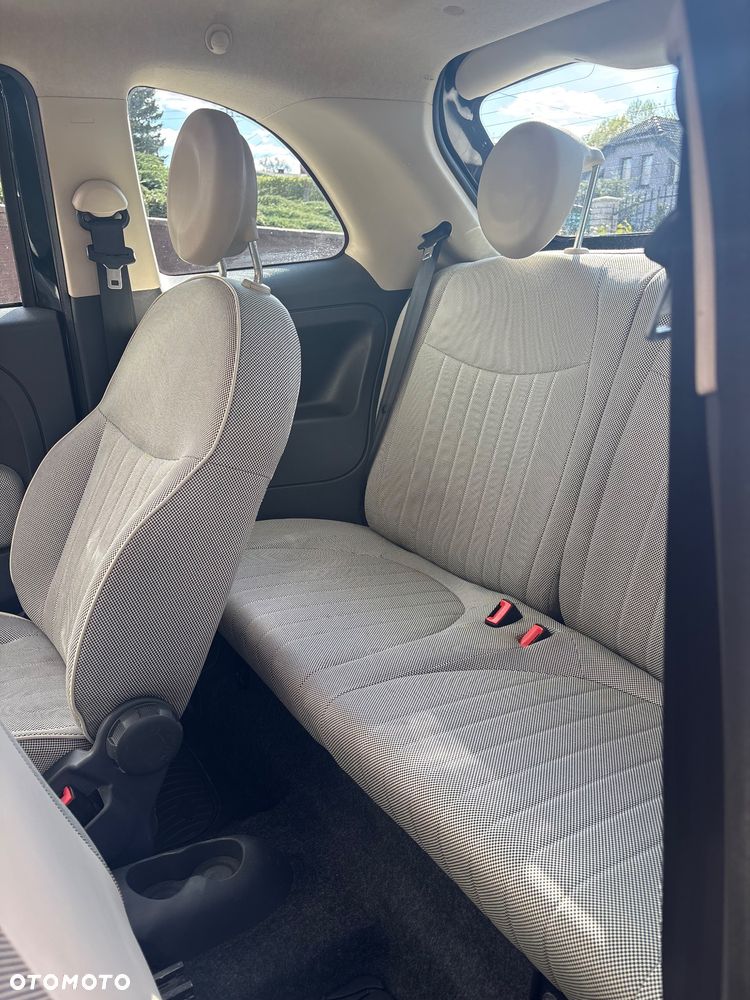 Fiat 500 1.2 Start&Stop Sport - 33