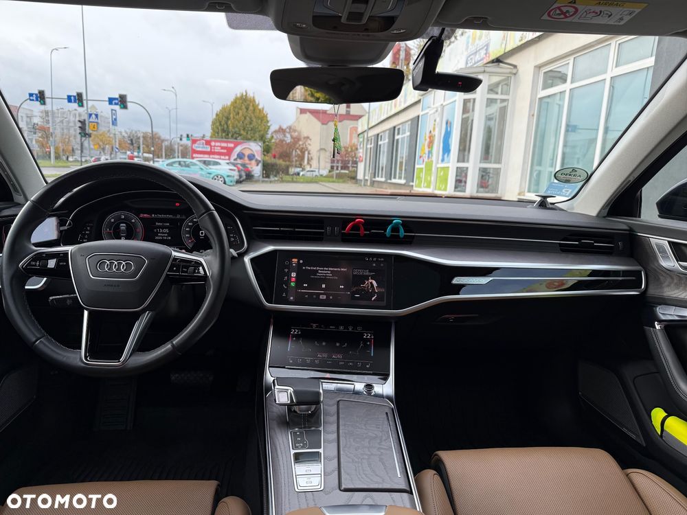 Audi A6 Limousine 40 TDI mHEV Quattro S Line S tronic - 13