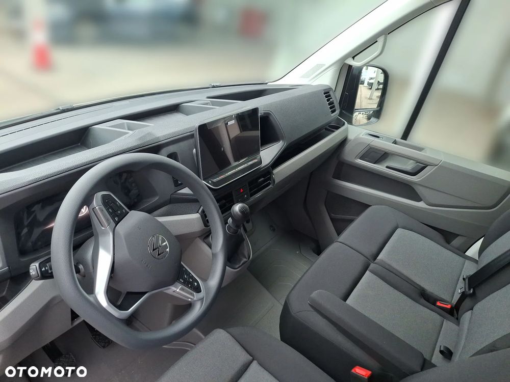 Volkswagen Crafter - 11