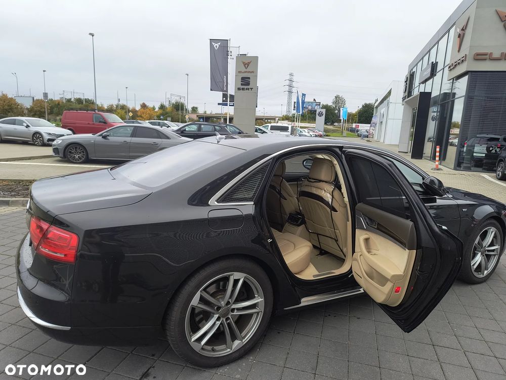 Audi A8 4.2 TDI Quattro - 6
