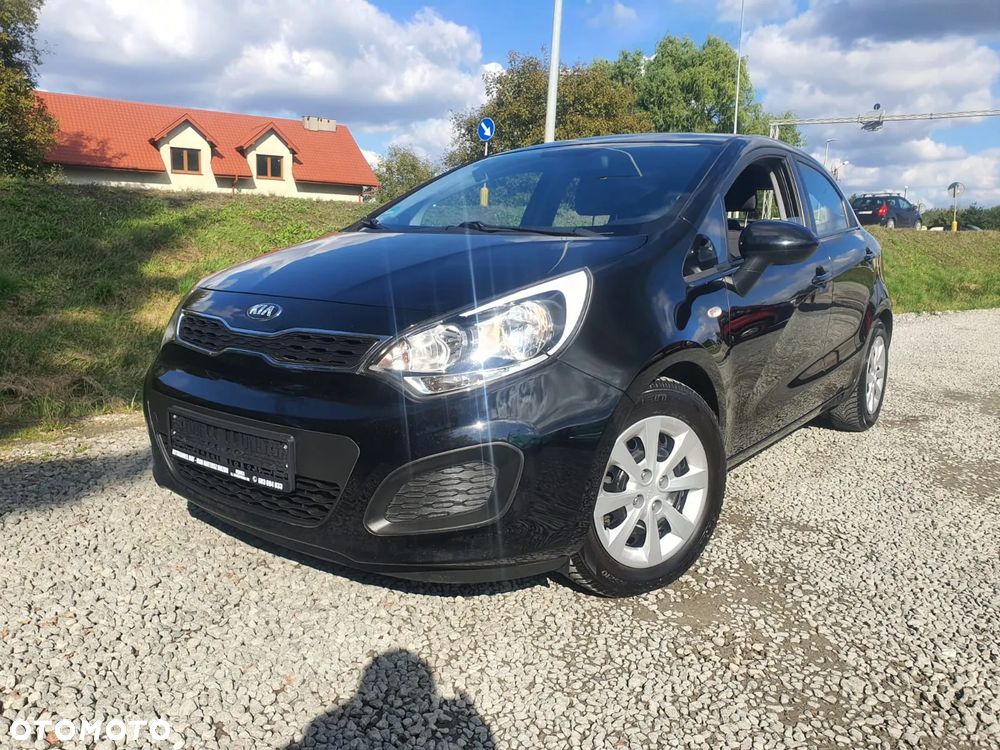 Kia Rio 1.4 Platinum Edition - 2