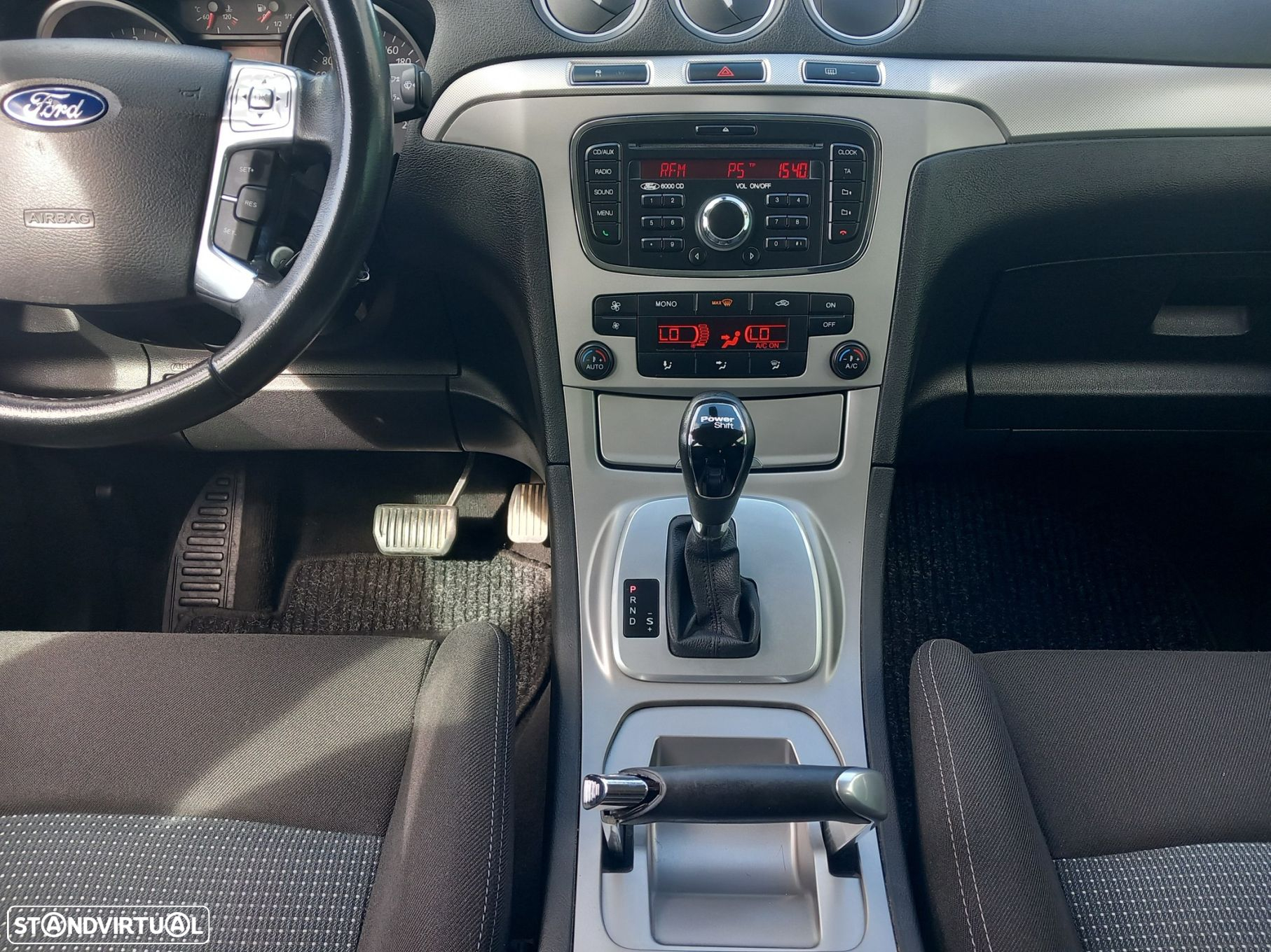 Ford S-Max 2.0 TDCi Titanium 7L Aut. - 44