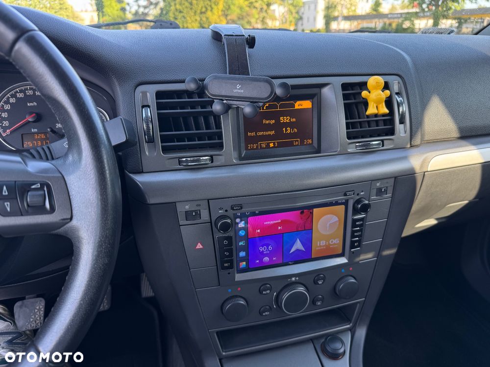 Opel Vectra 1.9 CDTI Cosmo - 12