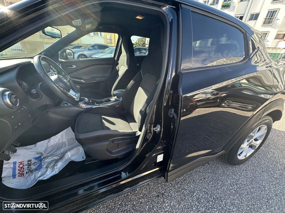 Nissan Juke 1.0 DIG-T N-Connecta NAV. - 12