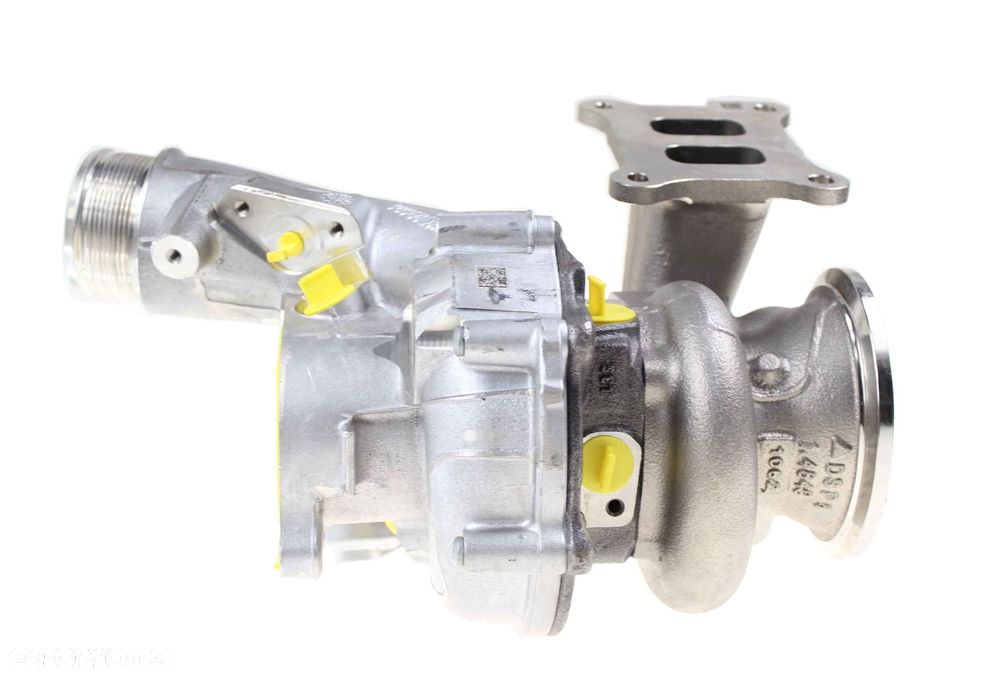 Nowe turbo 06Q145703G VW Golf VIII R 2.0L EA888 EVO4 231kW 06Q145703F - 6