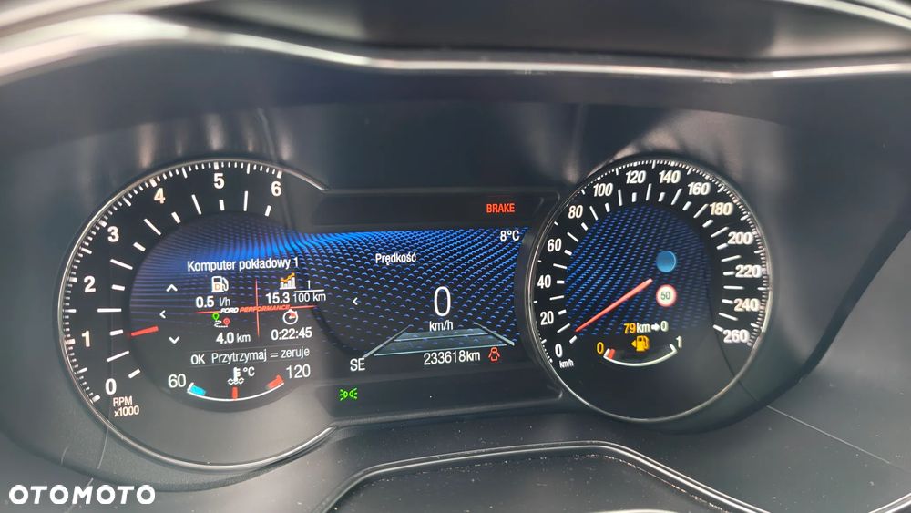 Ford Mondeo 2.0 EcoBlue Business Edition - 21