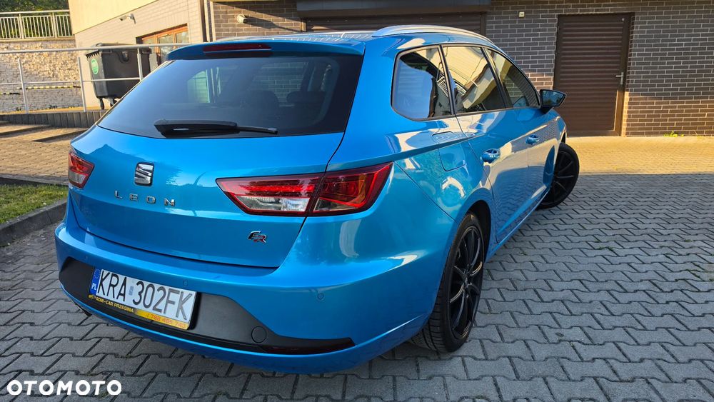 Seat Leon 1.4 TSI FR S&S - 24