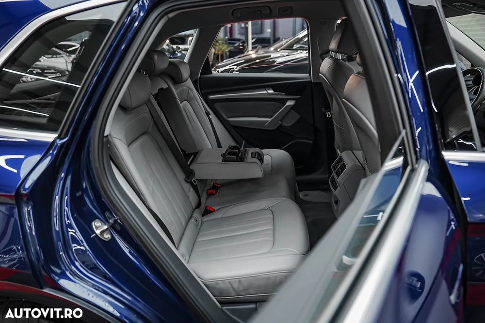 Audi Q5 35 TDI quattro S tronic - 11