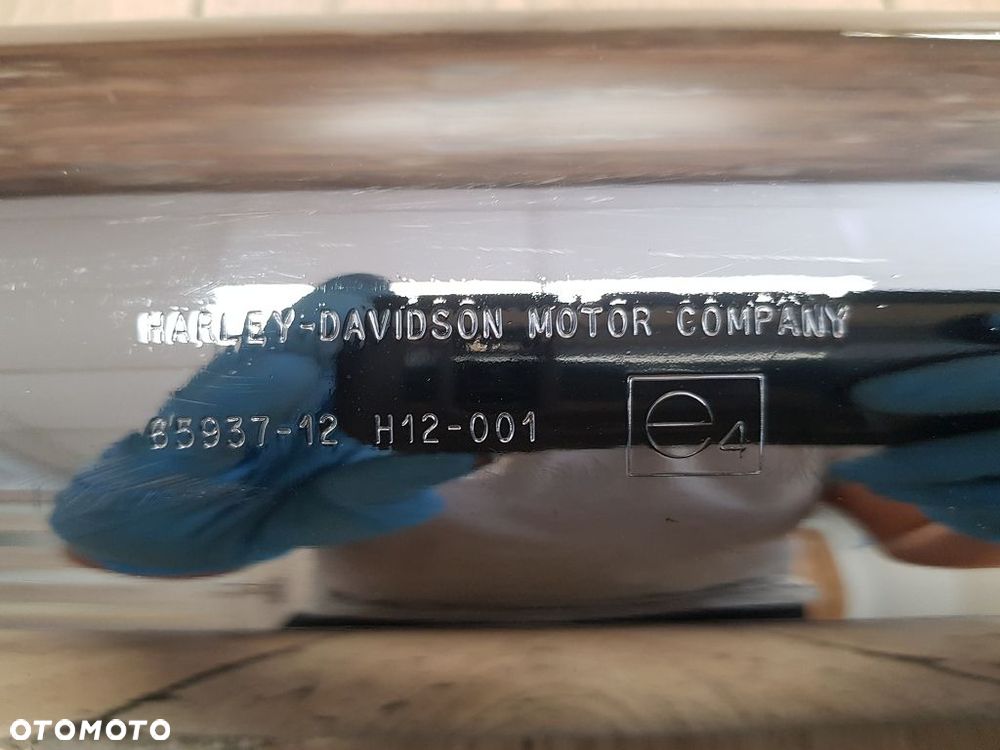 Tłumik Harley Davidson Dyna Switchback FLD 65937-12 - 2