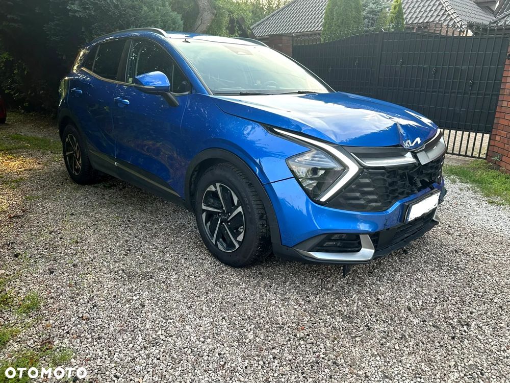 Kia Sportage 1.6 T-GDI HEV Anniversary 4WD - 6