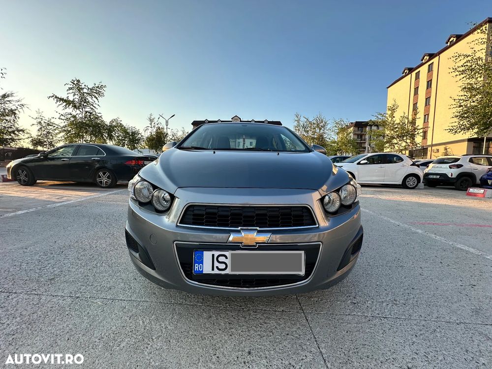 Chevrolet Aveo 1.4 LS 52 - 1