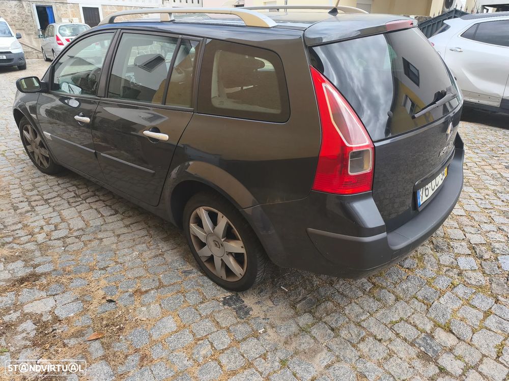 Renault Mégane Break 1.5 dCi Dynamique - 1