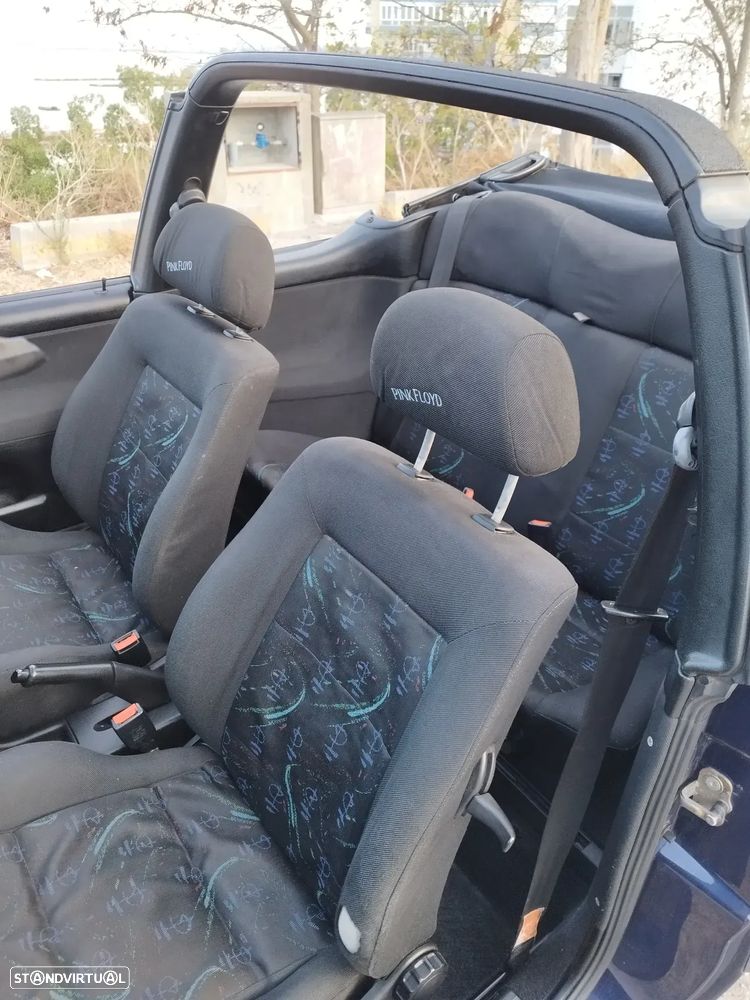 VW Golf Cabriolet - 10