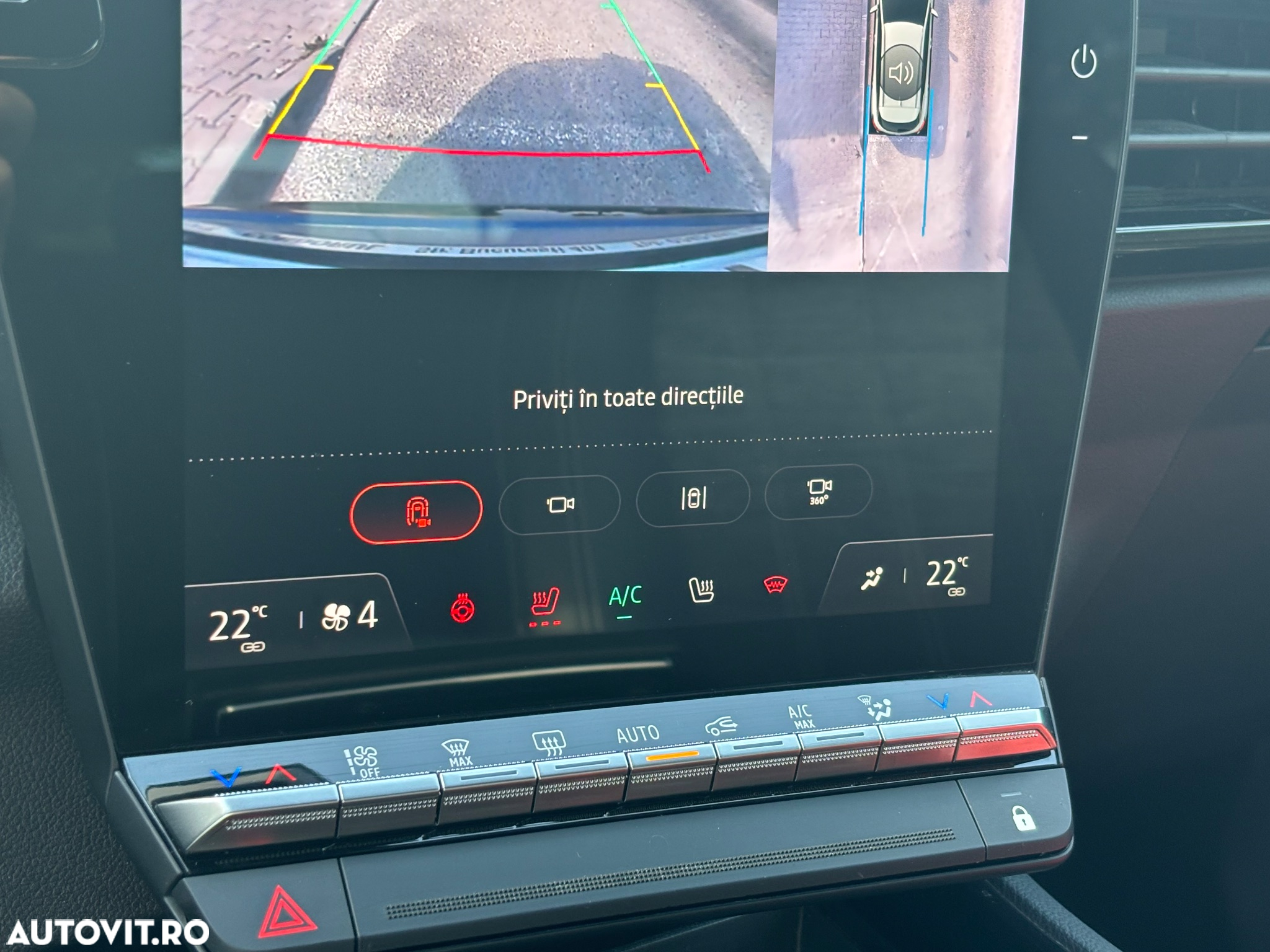 Renault Austral 160 MHEV Techno - 8