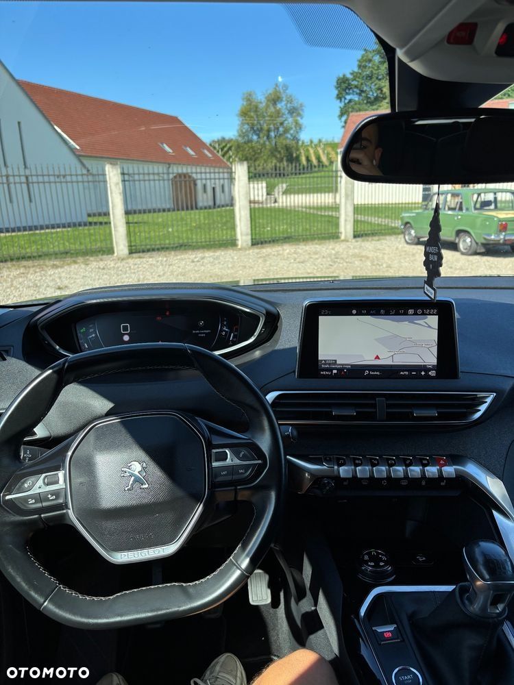 Peugeot 5008 BlueHDI 130 Allure Business-Paket - 17