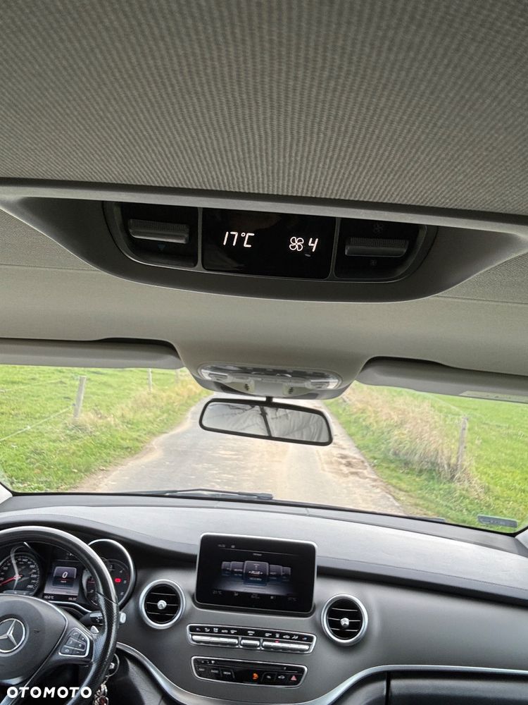 Mercedes-Benz Klasa V 250 (BlueTEC) d Avantgarde 7G-Tronic (d³ugi) - 24