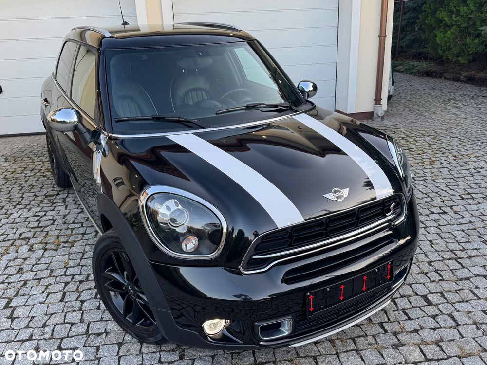 MINI Countryman Cooper SD All4 - 15