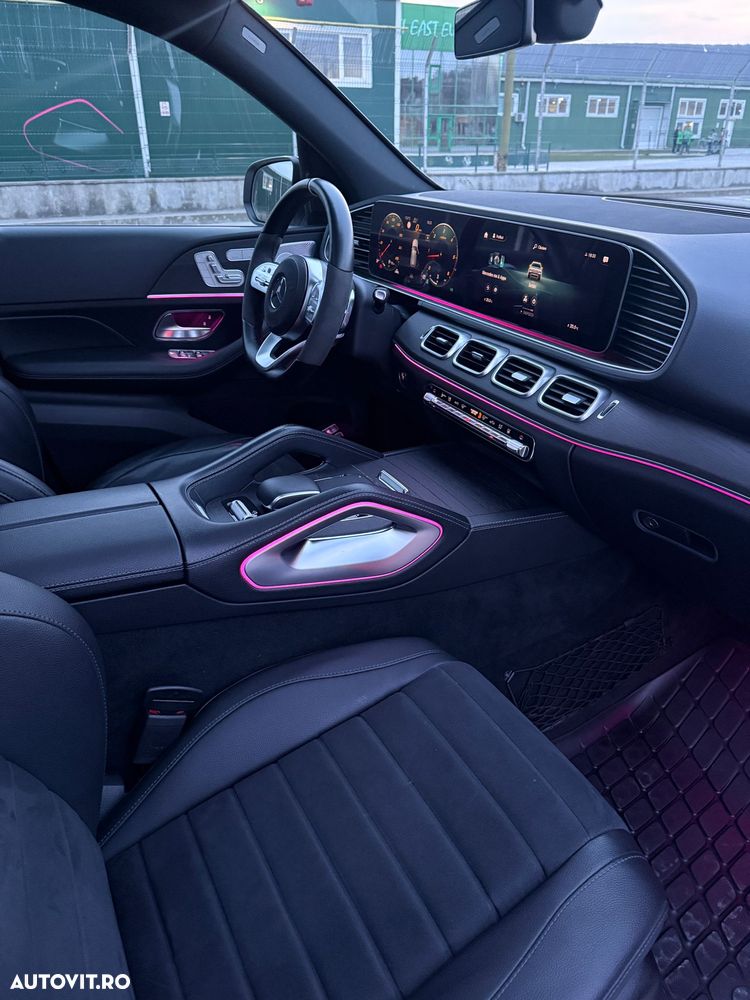 Mercedes-Benz GLE 400 d 4MATIC 9G-TRONIC AMG Line - 13
