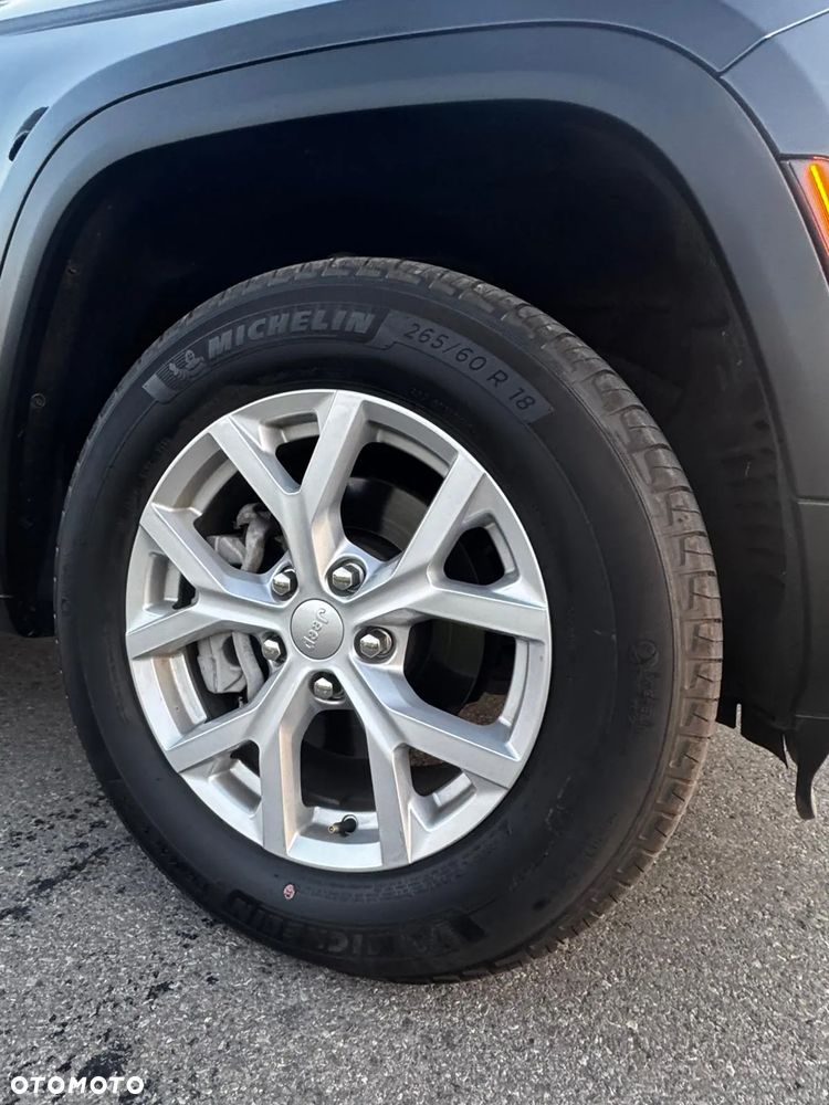 Jeep Grand Cherokee - 9