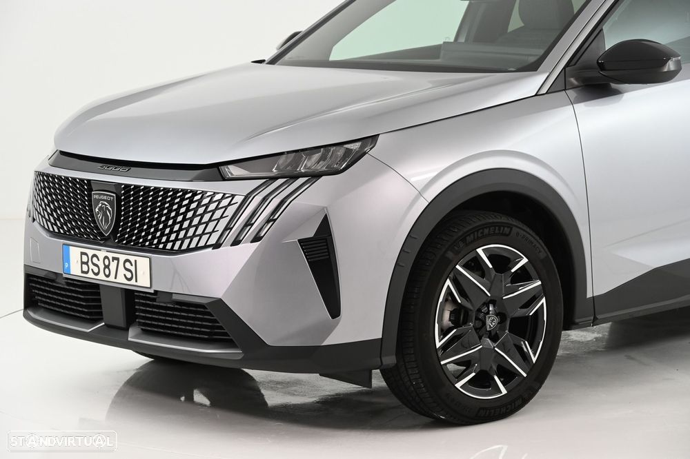 Peugeot 5008 1.2 Hybrid Allure Pack e-DCS6 - 13