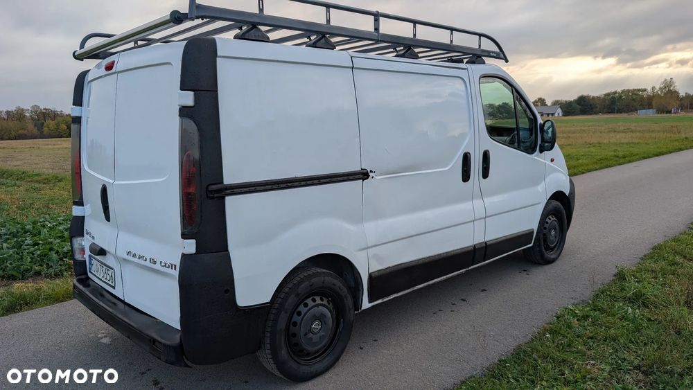 Opel Vivaro - 4