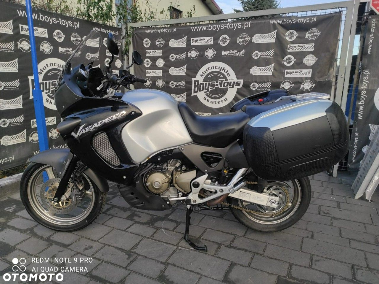 Honda XL - 5