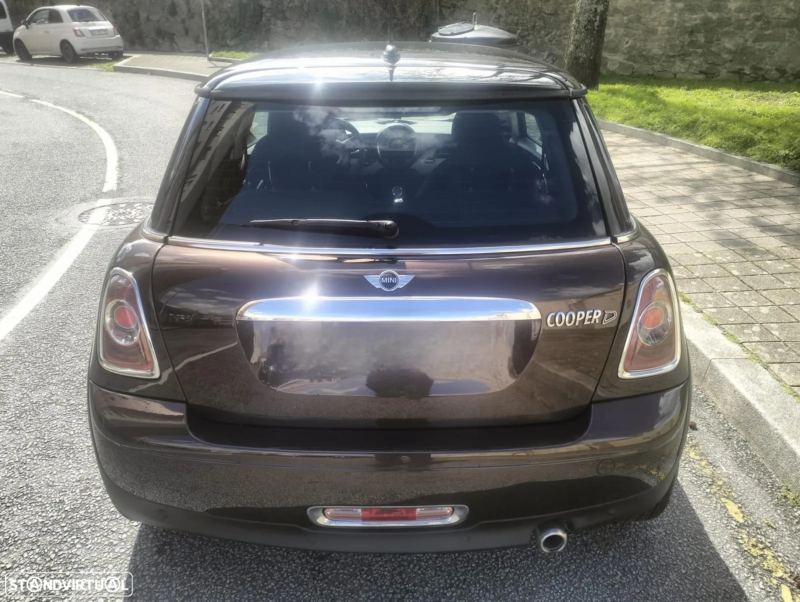 MINI 3 Portas Cooper D - 7