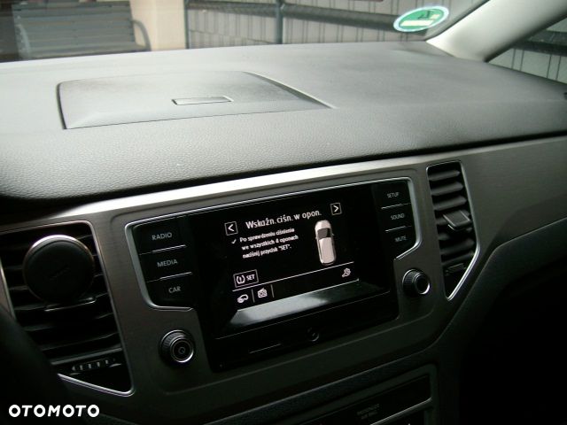 Volkswagen Golf Sportsvan SV 1.2 TSI BMT Start - 16