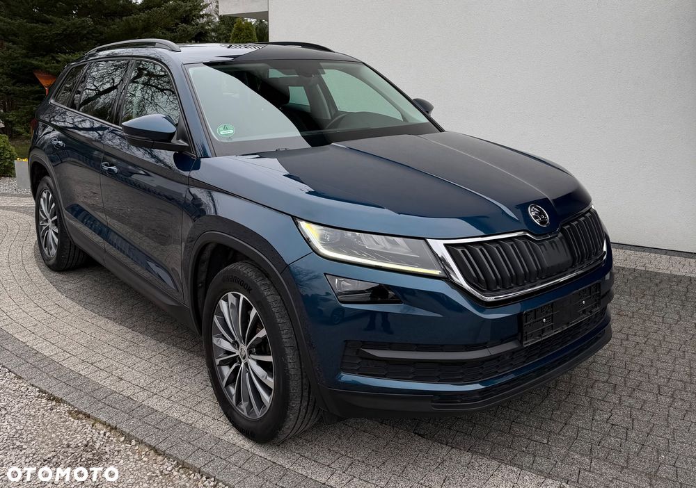 Skoda Kodiaq 2.0 TDI 4x4 DSG Style - 7