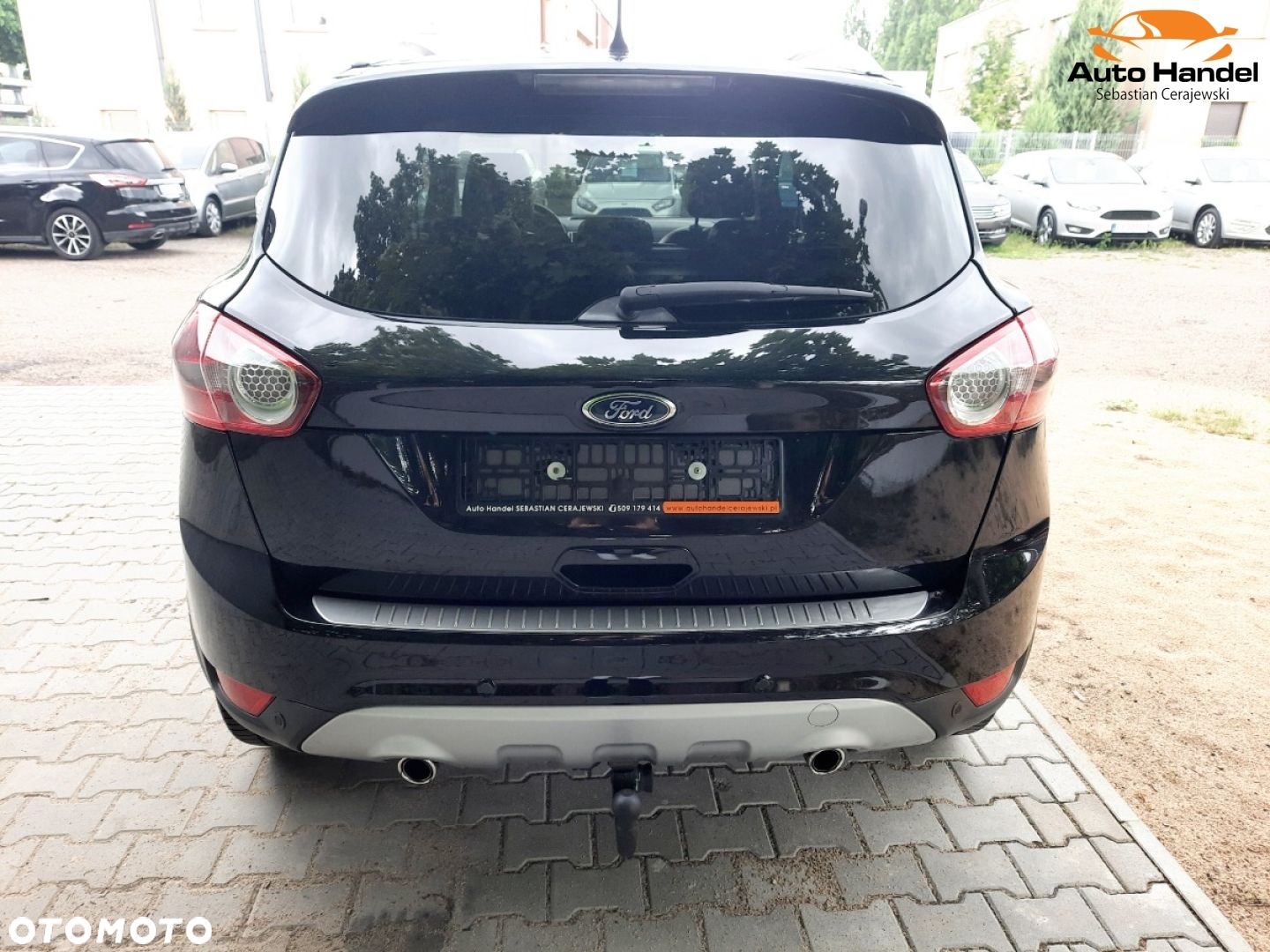 Ford Kuga 2.0 TDCi 4x4 Titanium - 8