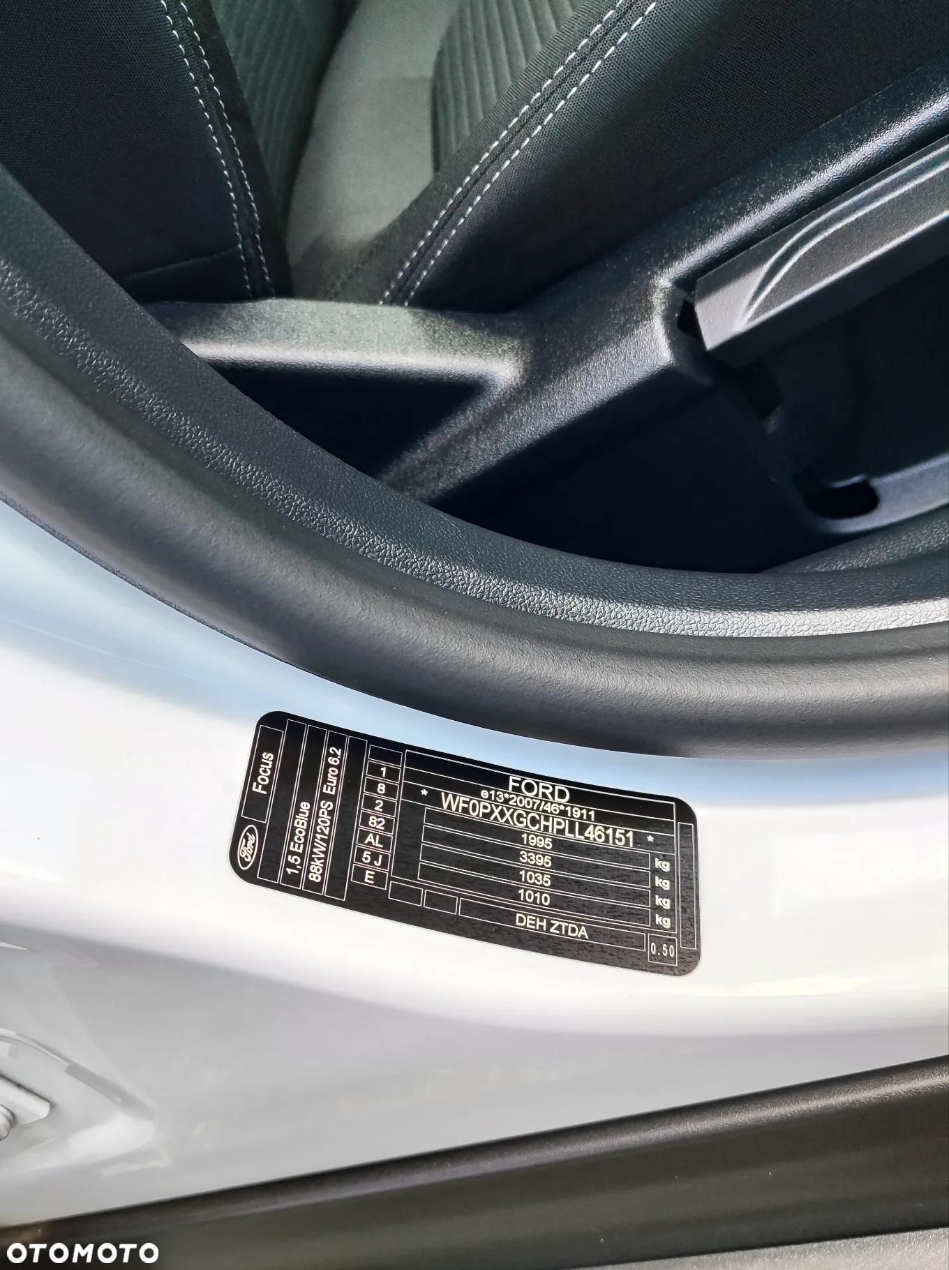 Ford Focus 1.5 EcoBlue Start-Stopp-System ACTIVE X - 17