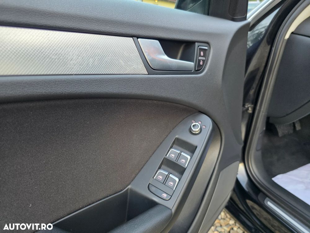 Audi A4 Avant 2.0 TDI DPF multitronic Ambition - 10