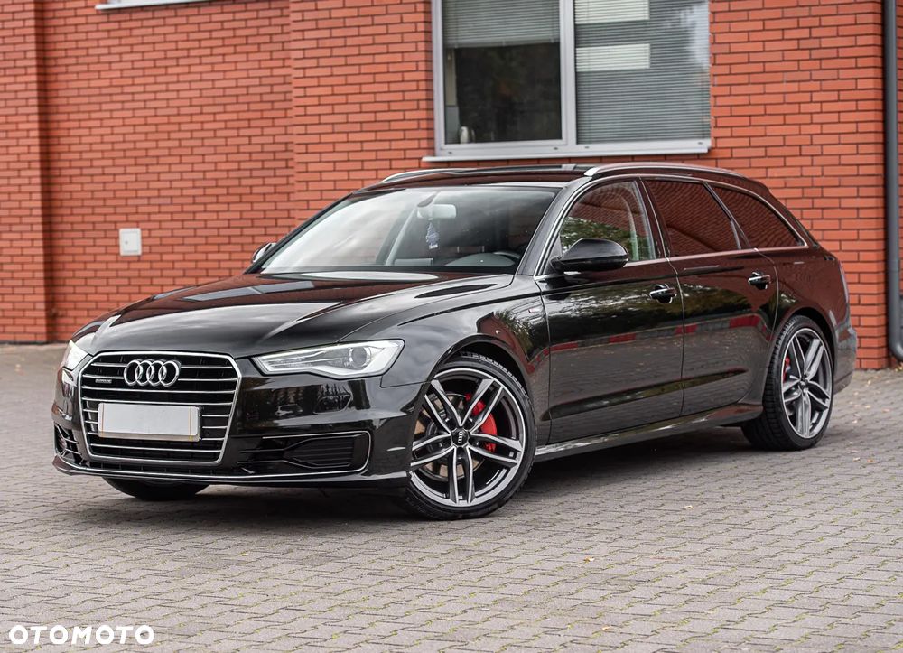 Audi A6 Avant 3.0 TDI quattro S tronic - 6