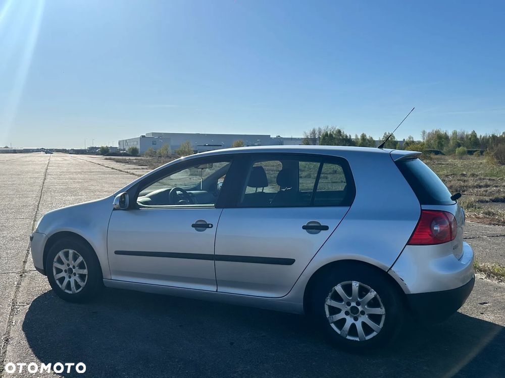 Volkswagen Golf 1.9 TDI Trendline - 3