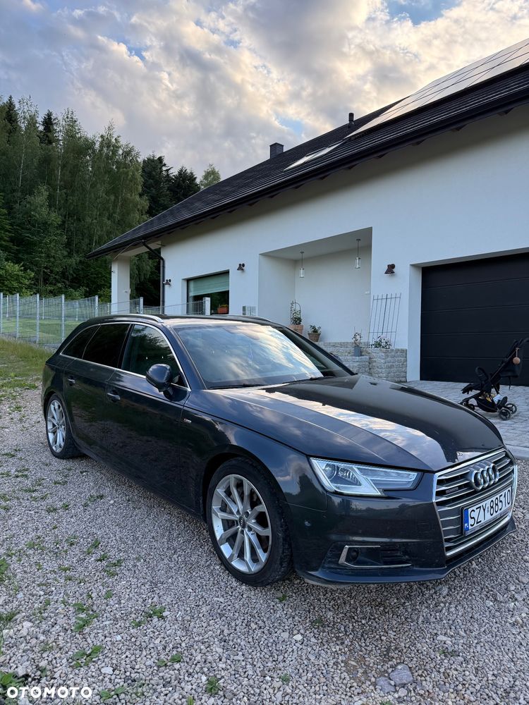 Audi A4 Avant 2.0 TDI Quattro S tronic - 14