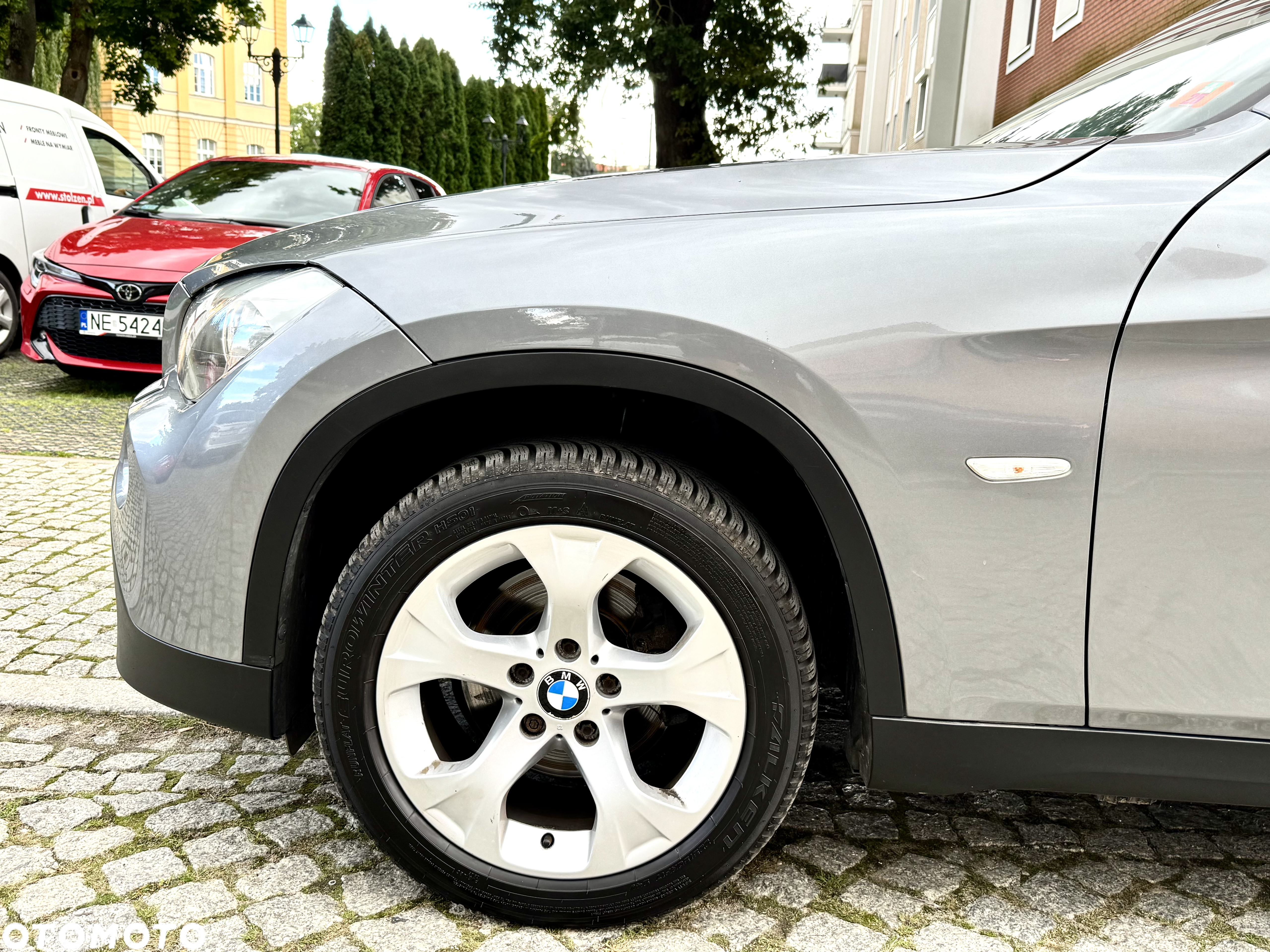 BMW X1 xDrive20d - 9