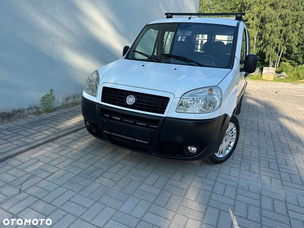 Fiat Doblo 1.9 JTD Family - 16