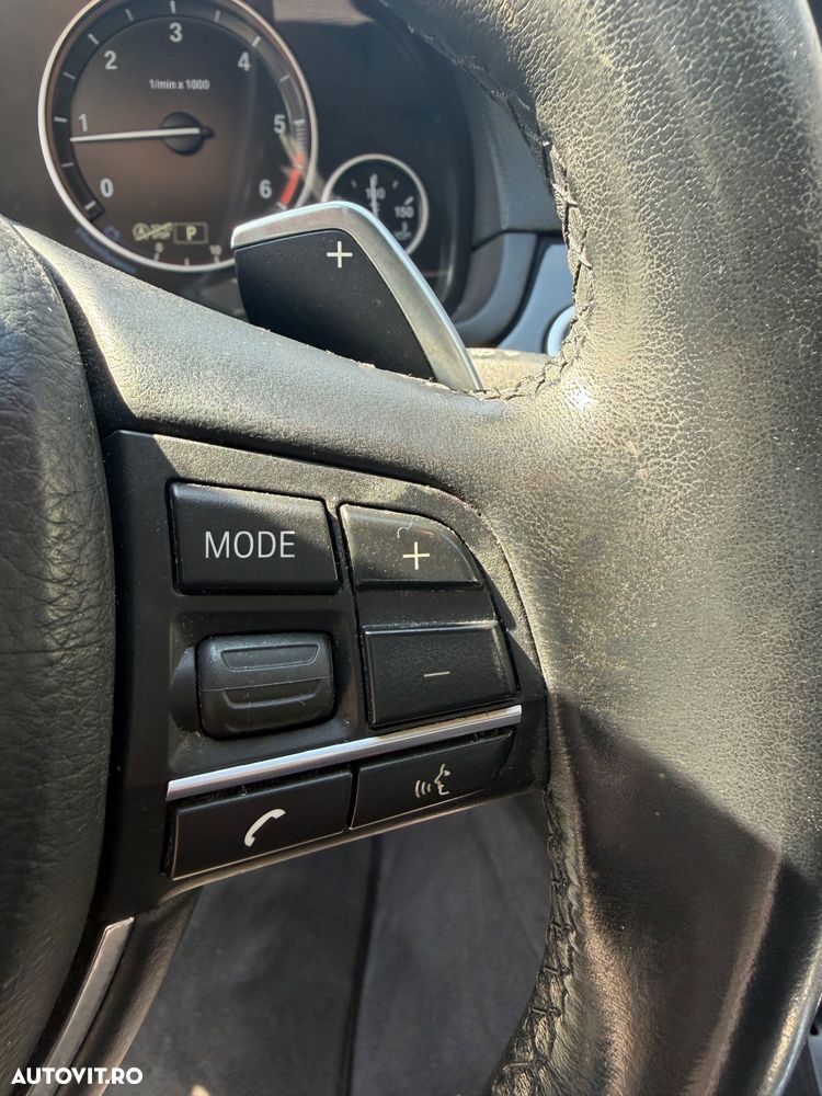 BMW Seria 5 520d xDrive Aut. - 14