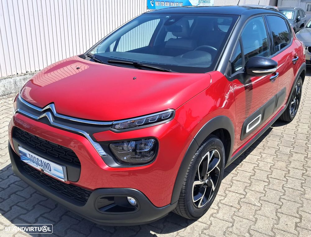 Citroën C3 1.2 PureTech Shine - 1