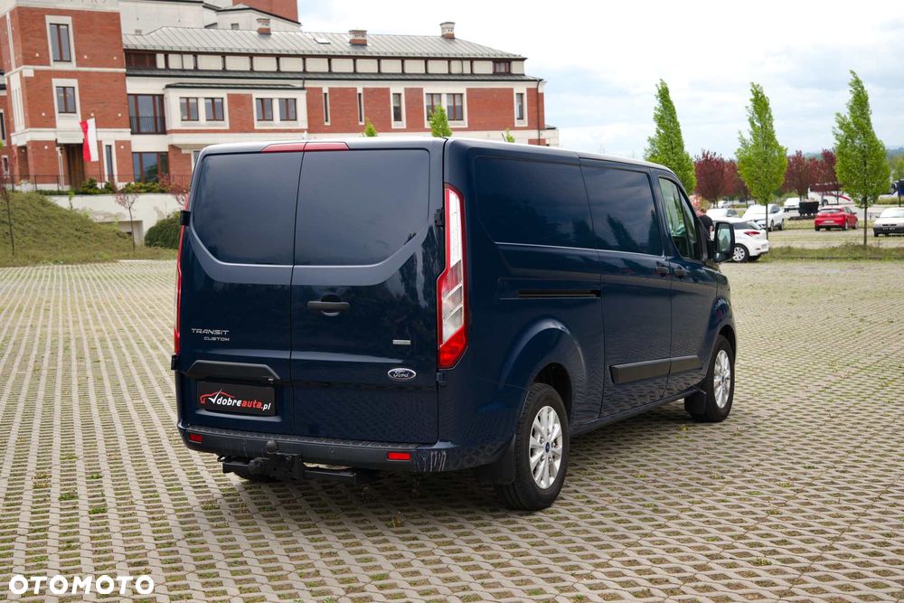 Ford Transit Custom L2H1 - 6