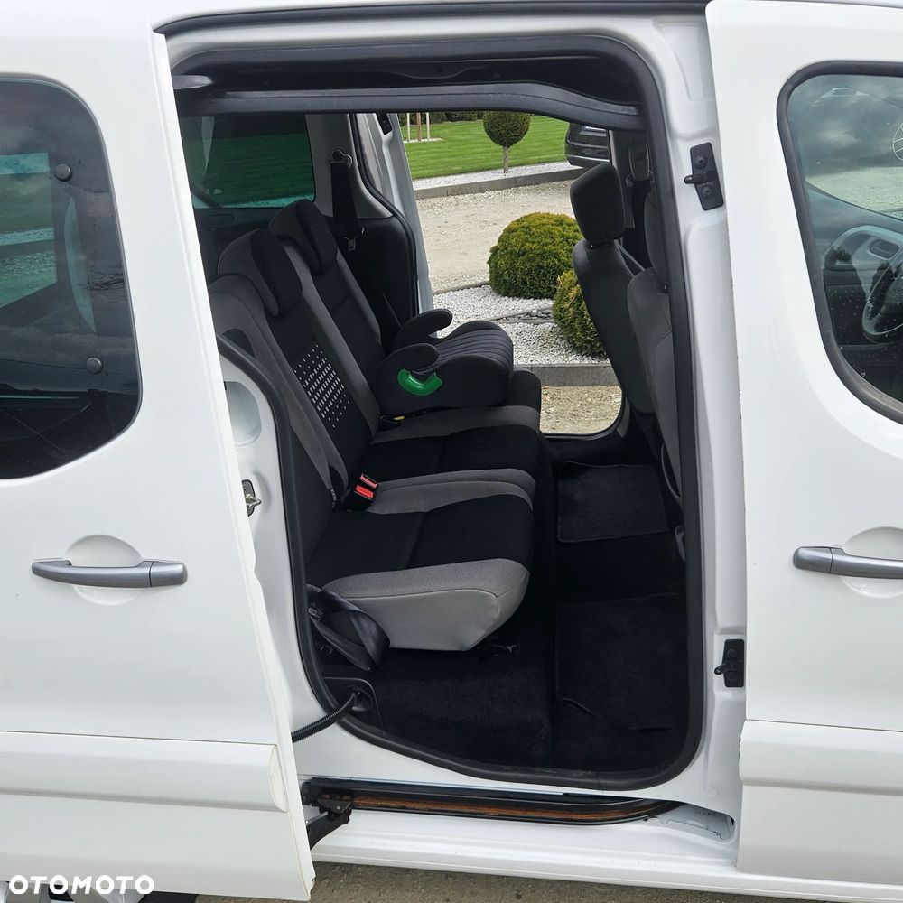 Citroën Berlingo - 24