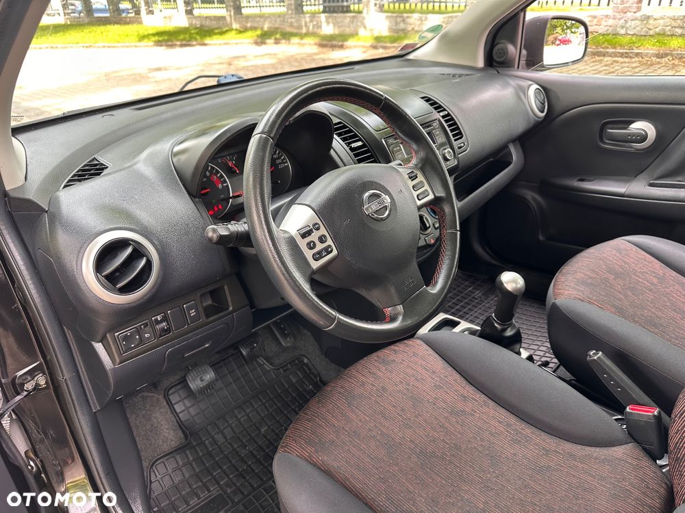 Nissan Note 1.4 I-Way+ - 12