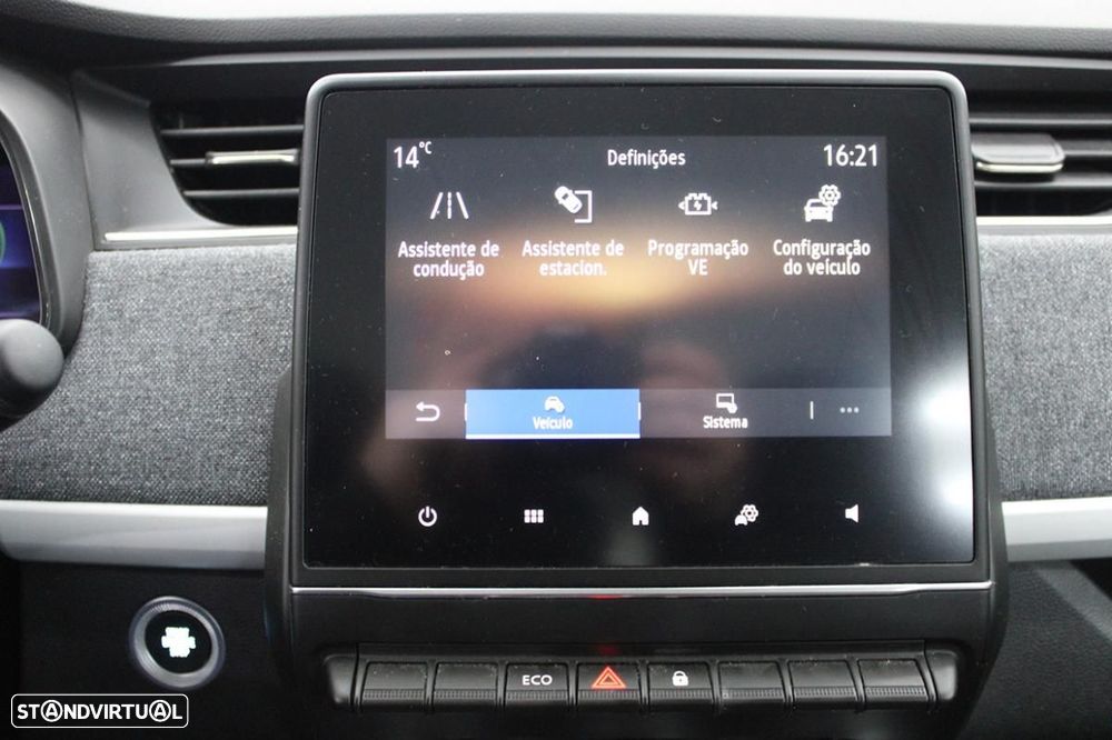 Renault Zoe (c/ Bateria) EV50 110hp Evolution - 29