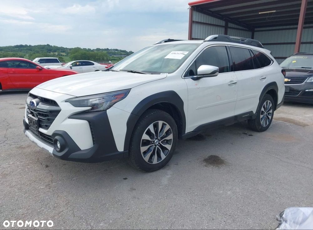 Subaru Outback - 3
