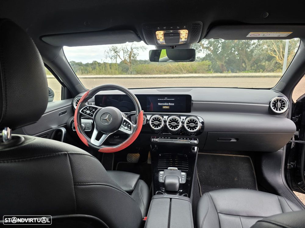 Mercedes-Benz A 250 Limousine - 2