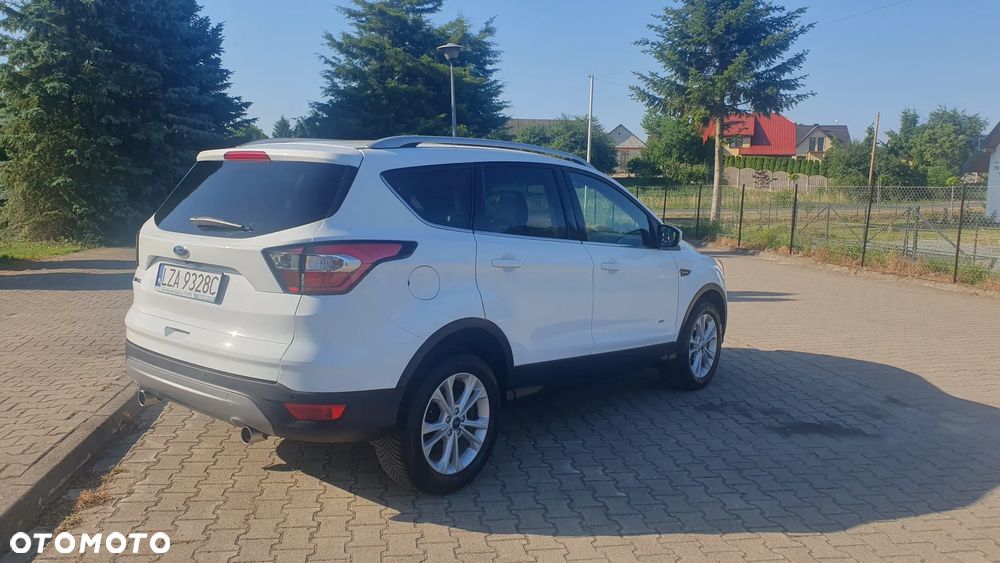 Ford Kuga 2.0 TDCi 4x4 Individual - 6