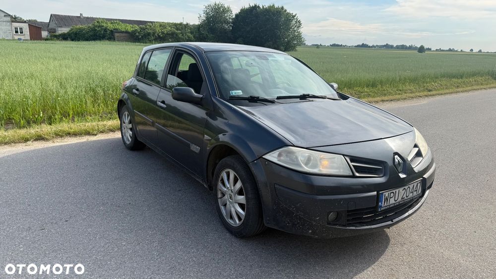 Renault Megane 1.5 dCi SL Alize - 1