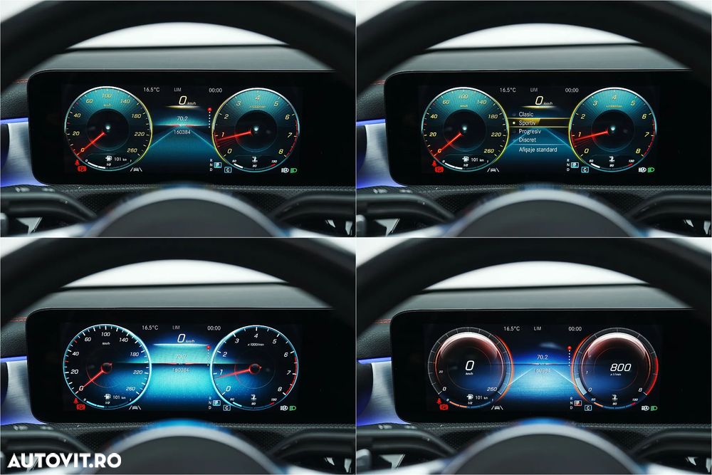 Mercedes-Benz CLA 200 7G-DCT Edition AMG Line - 36